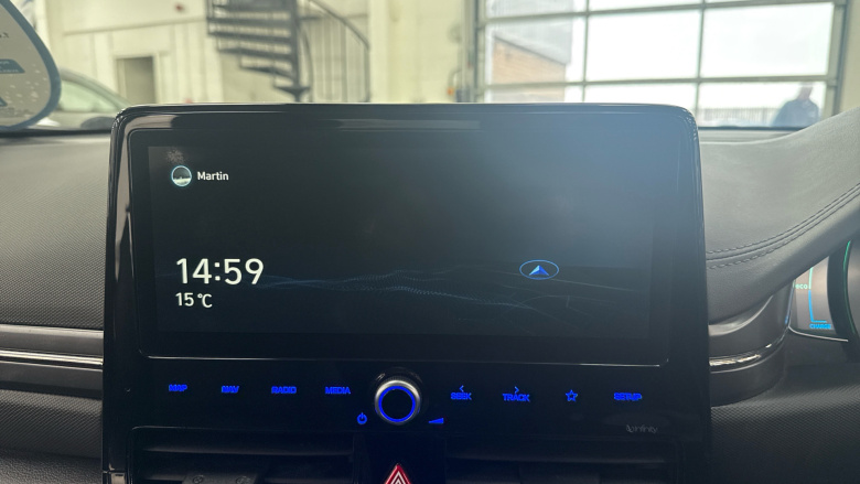 Hyundai IONIQ 1.6 GDi Hybrid Premium SE 5dr DCT Hybrid Hatchback